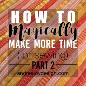 timeforsewing