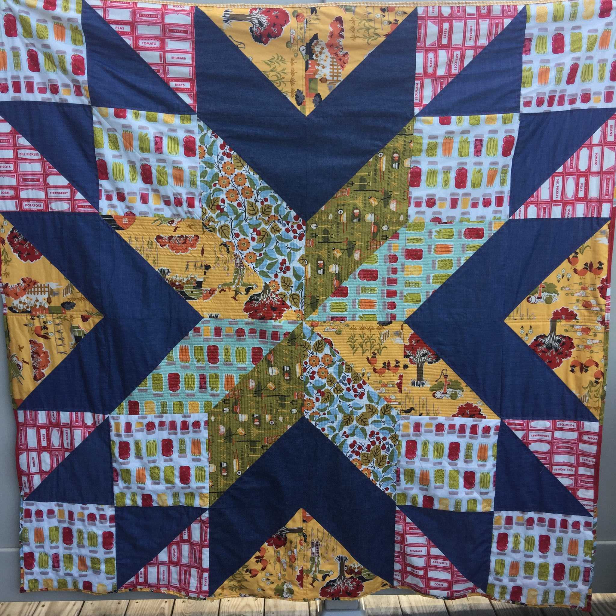 lone star quilt