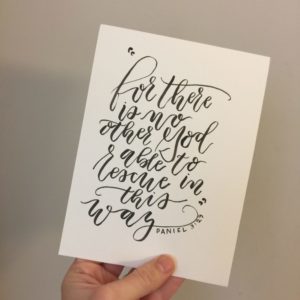 scripture art